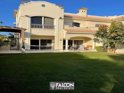 For sale, a corner villa, immediate delivery, in Al Shorouk, from La Vista, in Patio Prime