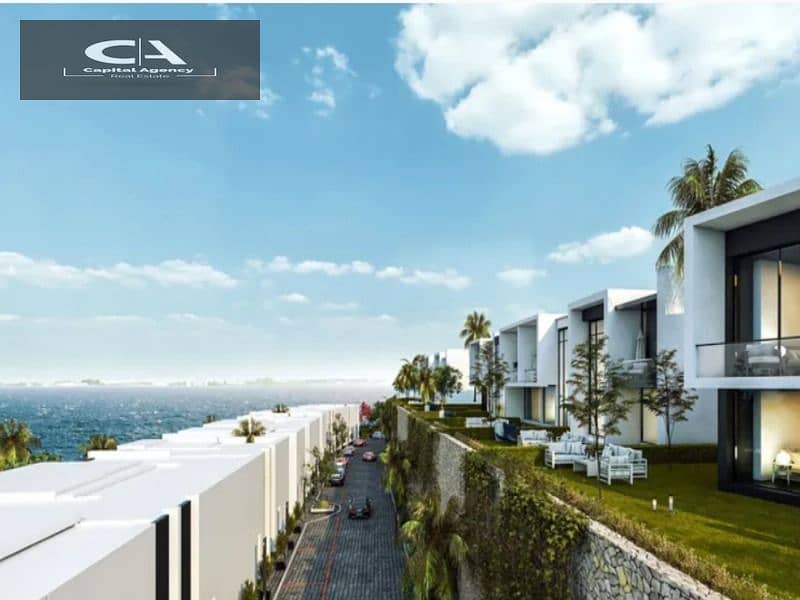 Chalet for sale in Over Cityscape with only 5% down payment, fully finished, on the North Coast of Cali Coast | With a special cash discount of 31% 6