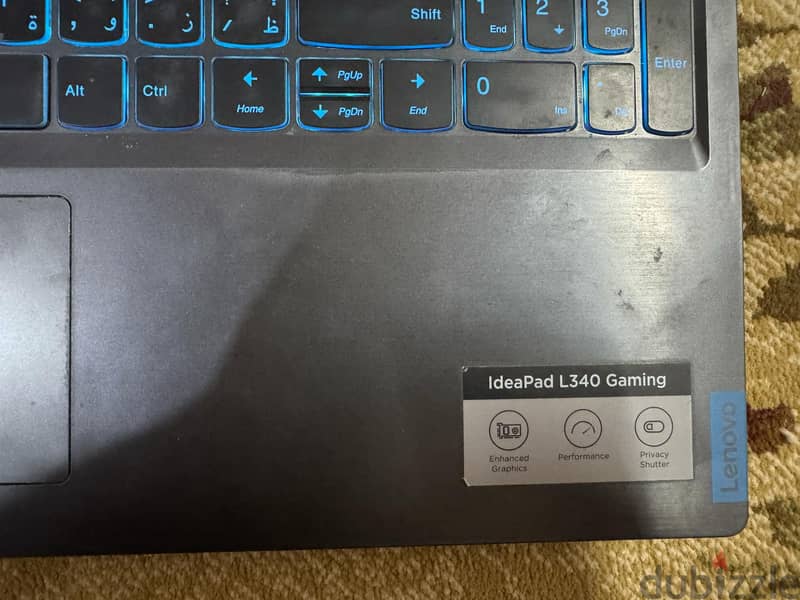 Lenovo ideaPad L340 Gaming 9