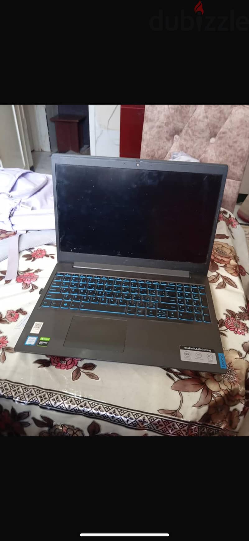 Lenovo ideaPad L340 Gaming 11