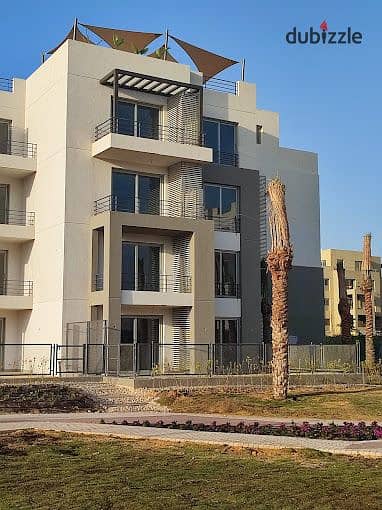 شقه متشطبه فيو بحيره في بالم باركس بجوار سوان ليك / Finished Apartment lake view in Palm Parks next to Swan Lake 4