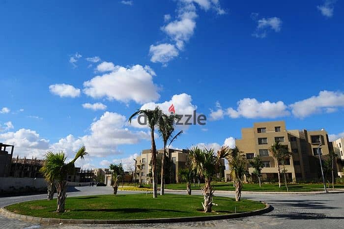 شقه متشطبه فيو بحيره في بالم باركس بجوار سوان ليك / Finished Apartment lake view in Palm Parks next to Swan Lake 6