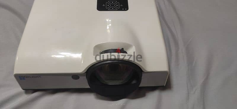 بروجيكتور projector boxlight 0