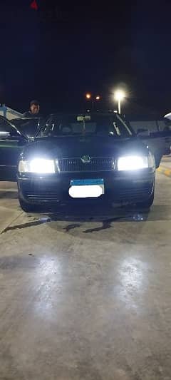 Skoda Octavia 2001