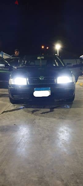 Skoda Octavia 2001 0