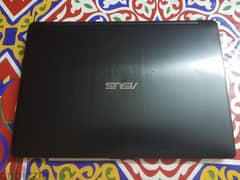 ASUS NOTEBOOK TP500L With X360 Monitor