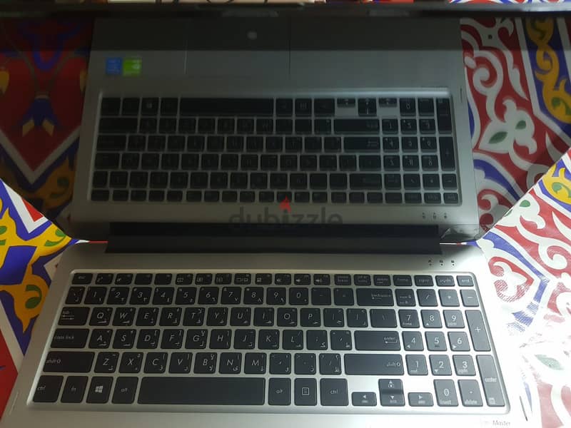 ASUS NOTEBOOK TP500L With X360 Monitor 2