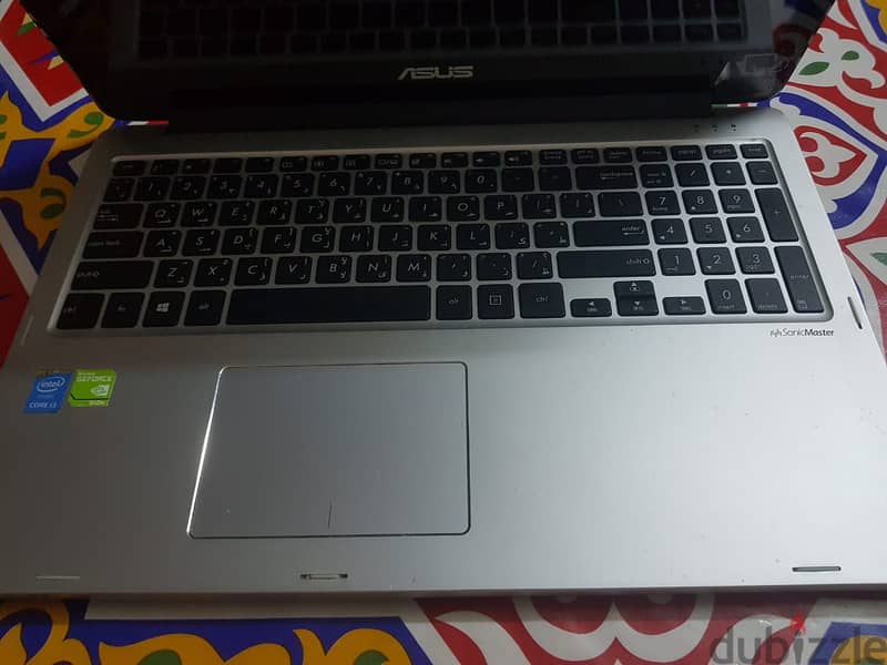 ASUS NOTEBOOK TP500L With X360 Monitor 3