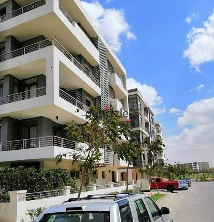 Apartment with 3 rooms for sale in front of Cairo Airport and installment over 8 years with 42% Discount offer 9