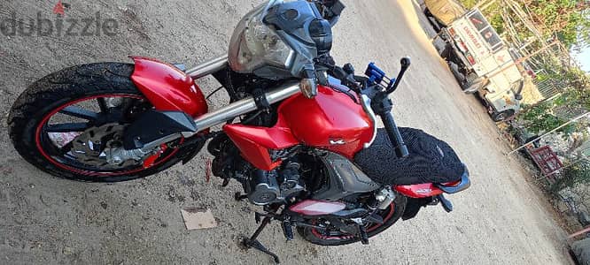 مكنة بينيلي vlm 200cc