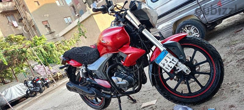 مكنة بينيلي vlm 200cc 2