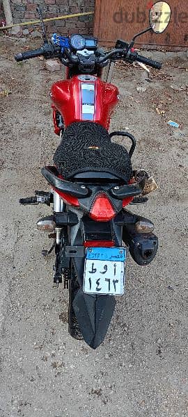 مكنة بينيلي vlm 200cc 4