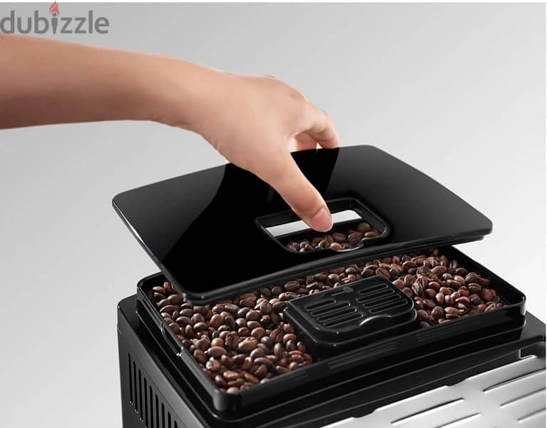 ماكينة قهوة اوتوماتيك جديدة DeLonghi coffee machine 4