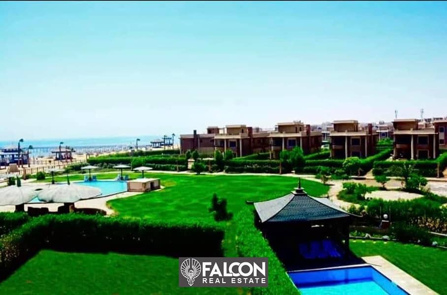 Chalet 150 | 3Bed | Fully Finished Ready To Move Lavista Gardens Ain Sokhna 2