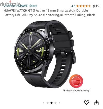 huawei watch gt3 46mm new