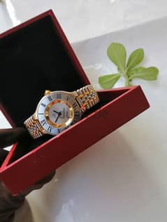 cartier original half gold 18k 0