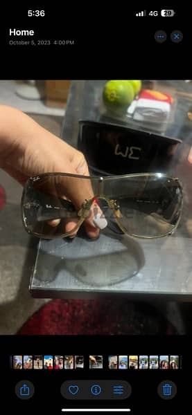 Rayban RB Sunglasses 1