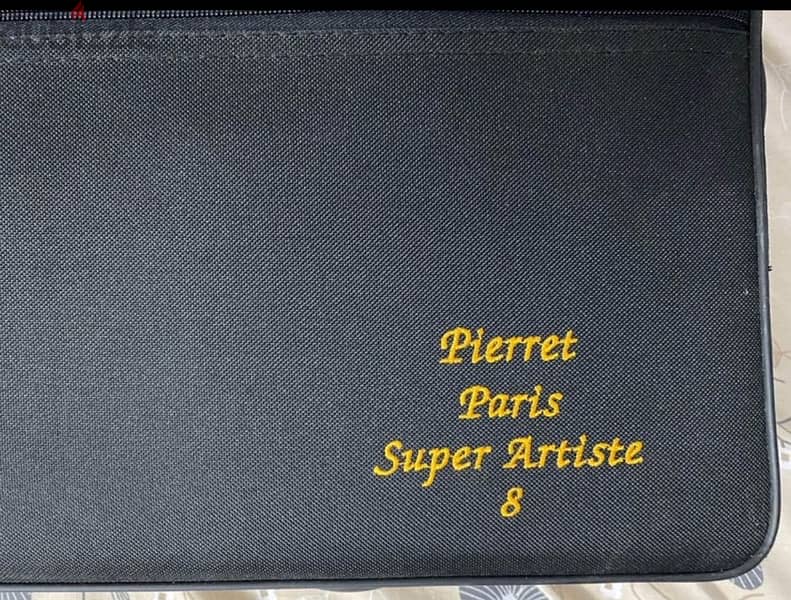 saxophone  Pierret Paris Super Artist  8 1