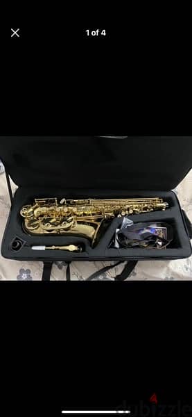 saxophone  Pierret Paris Super Artist  8 2