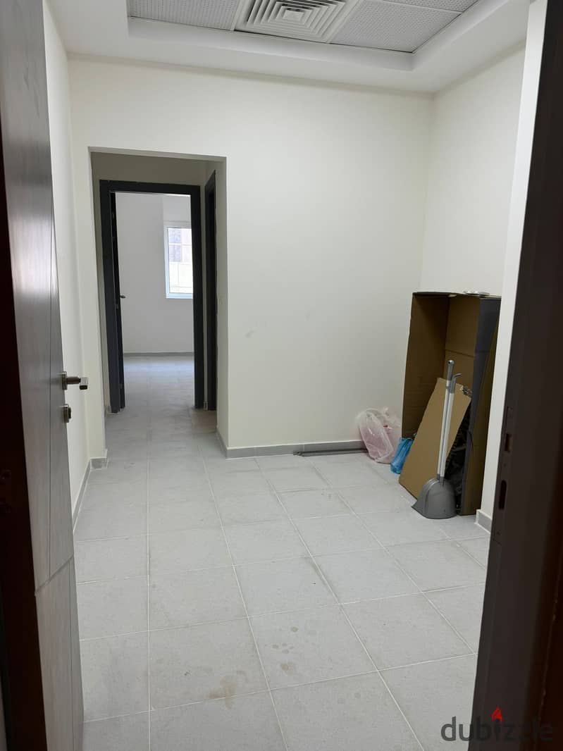 Clinic 38 sqm For rent ready for use super lux in Ozone Medical Center 5