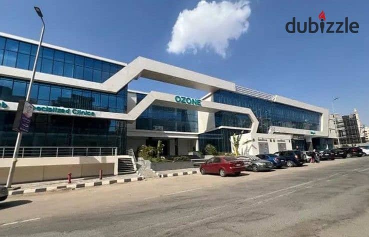 Clinic 38 sqm For rent ready for use super lux in Ozone Medical Center 7