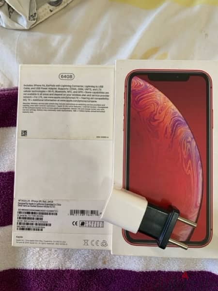 iPhone XR 1