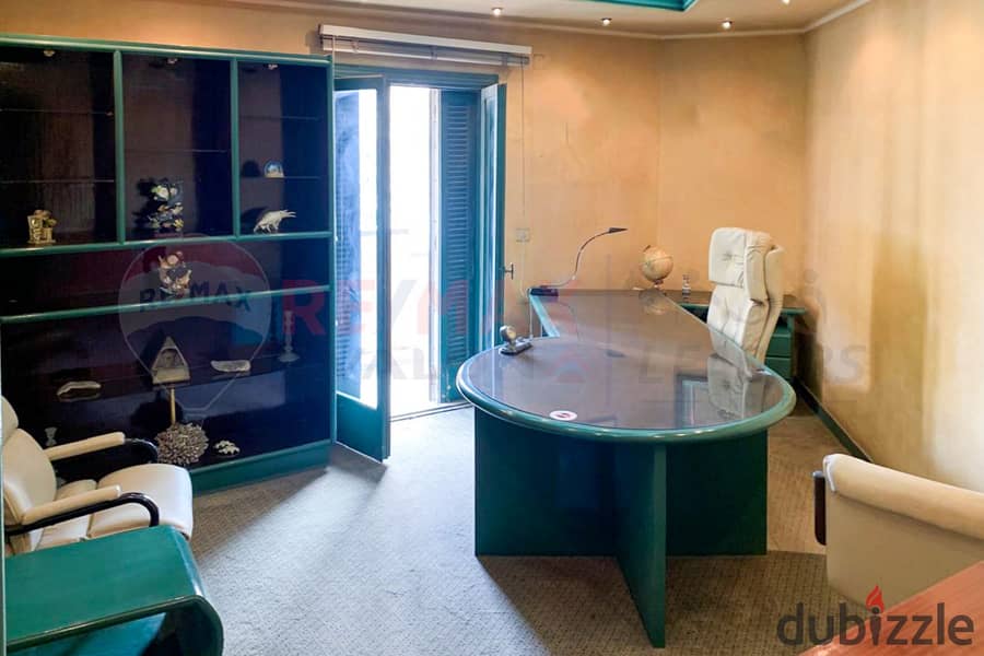 Apartment for sale 140 m Gleem (Abu Qir St. ) 2