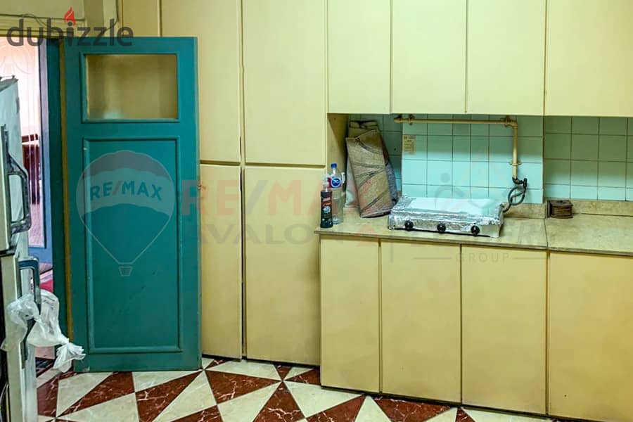 Apartment for sale 140 m Gleem (Abu Qir St. ) 10