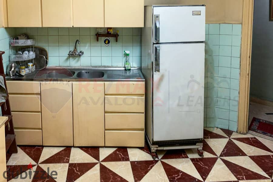 Apartment for sale 140 m Gleem (Abu Qir St. ) 11