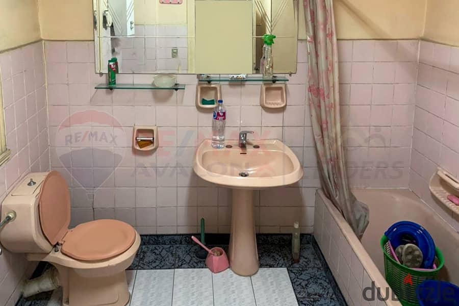 Apartment for sale 140 m Gleem (Abu Qir St. ) 12