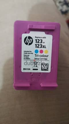 hp ink 123