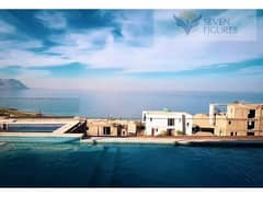 Vacation Homes for Sale at Ilmonte galala sokhna fully finished with jacuzi