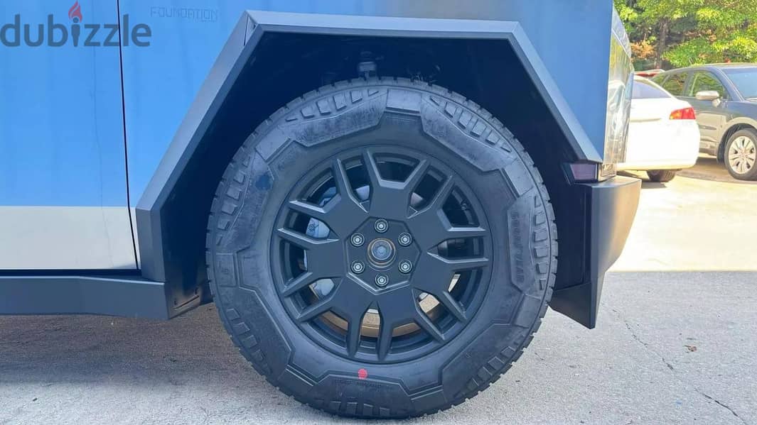 2024 Tesla Cybertruck AWD- تيسلا سيبرترك 10