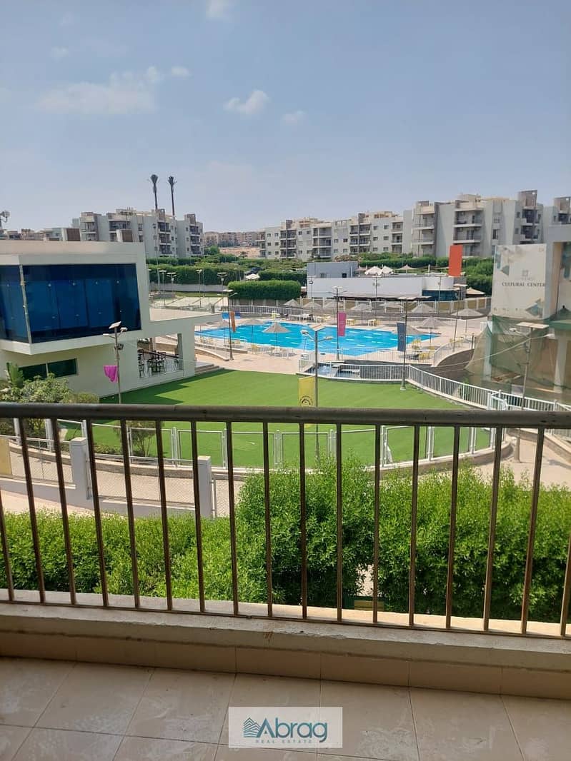 Apartment for sale in The Address, 134 meters, 3 rooms, excellent finishing, first stage                                      . 2