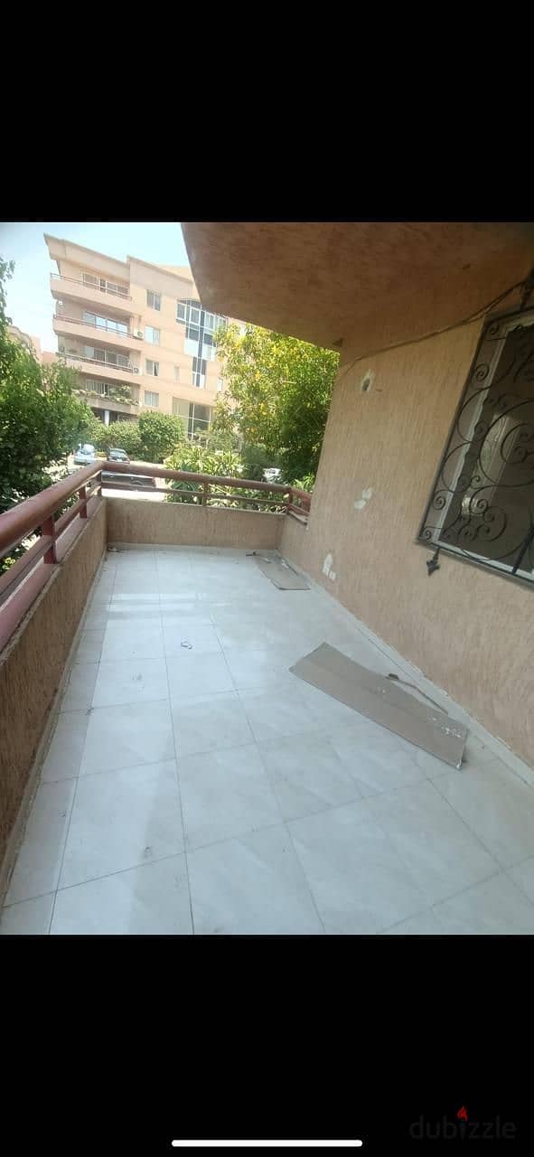 Ground Floor Apartment With Garden 94 Meters In Al Rehab City Fourth Phase Special Finishes 9