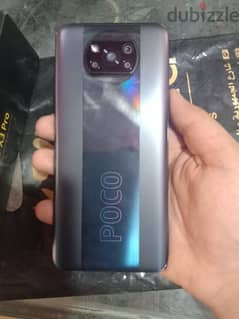 poco x3 pro كسر زيرو 0