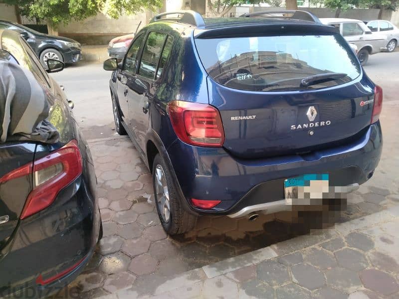 Renault Sandero Stepway 2019 2