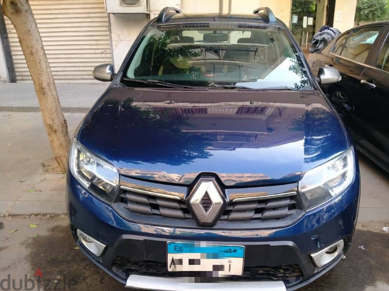 Renault Sandero Stepway 2019 6