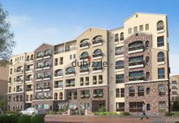 Apartment for sale bua 135m Mostakbal city  (Green Square   ) 1