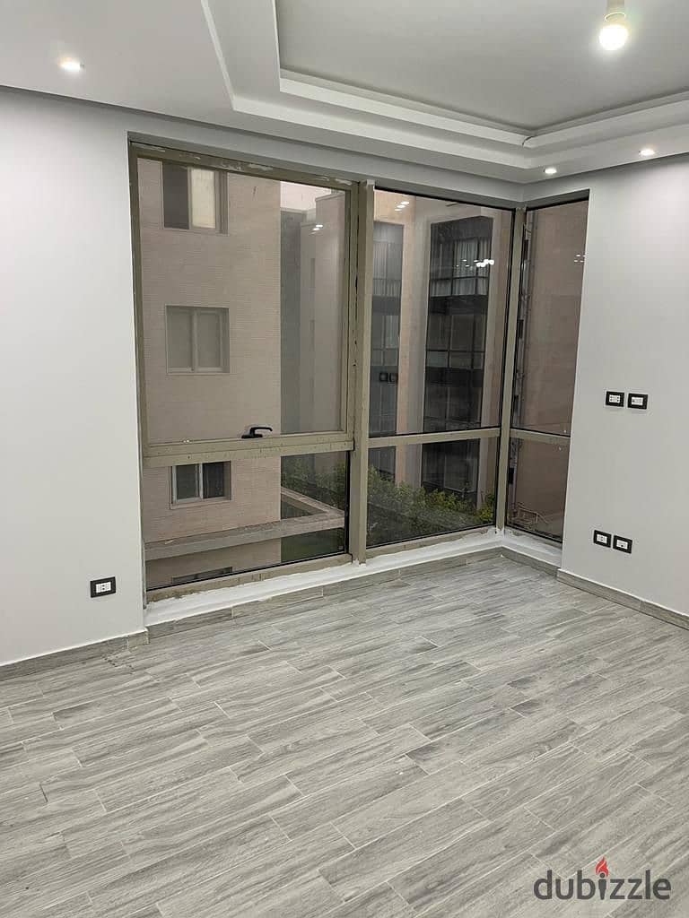 Apartment 194m semi furnished for rent in galleria moon valley new cairo 5