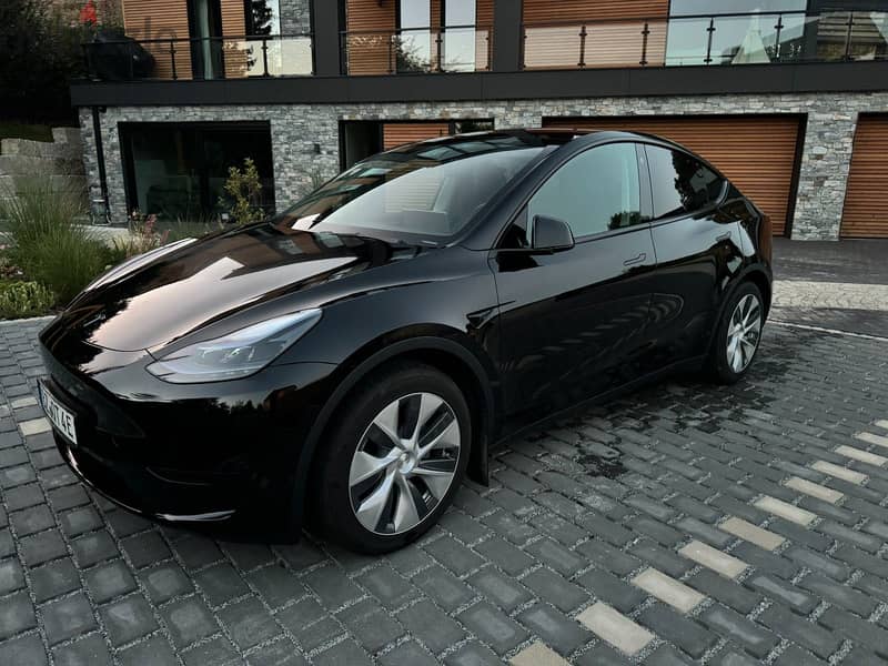 Tesla Model Y 2023 - Ghandour Auto - مبادره المغتربين 1