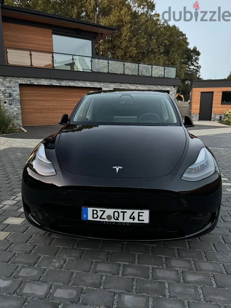 Tesla Model Y 2023 - Ghandour Auto - مبادره المغتربين 2