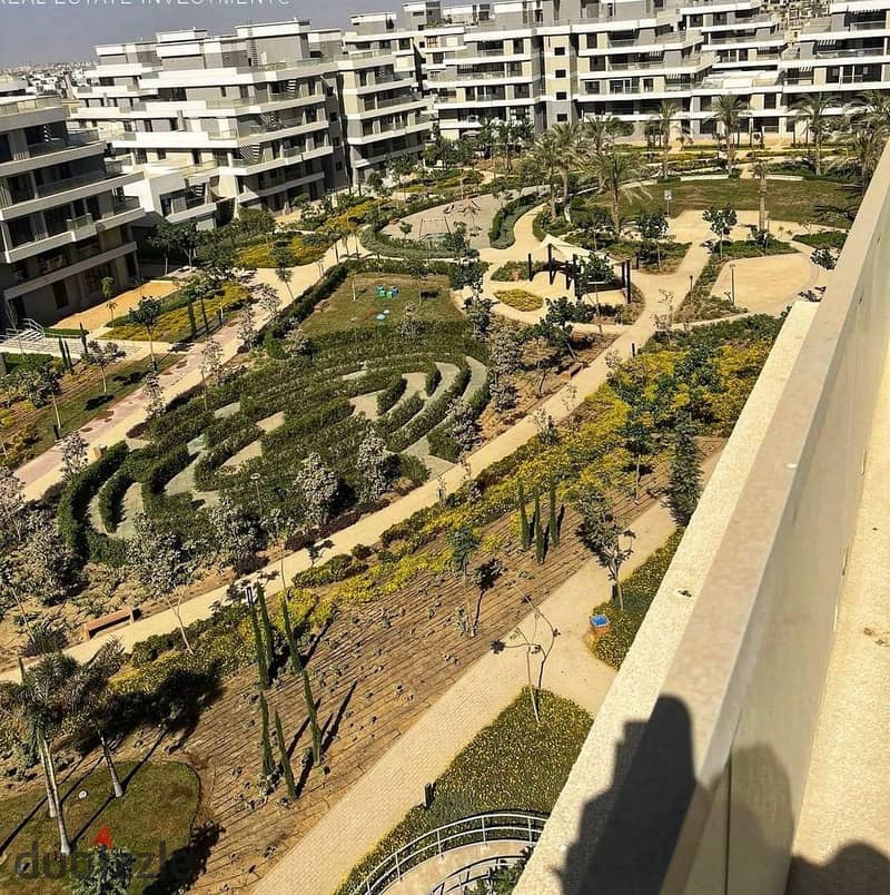 Apartment for sale, prime location - open view in sodic villette compound, 5 min away from both Road 90 and Egypt’s new Capital, hence in close proxim 3