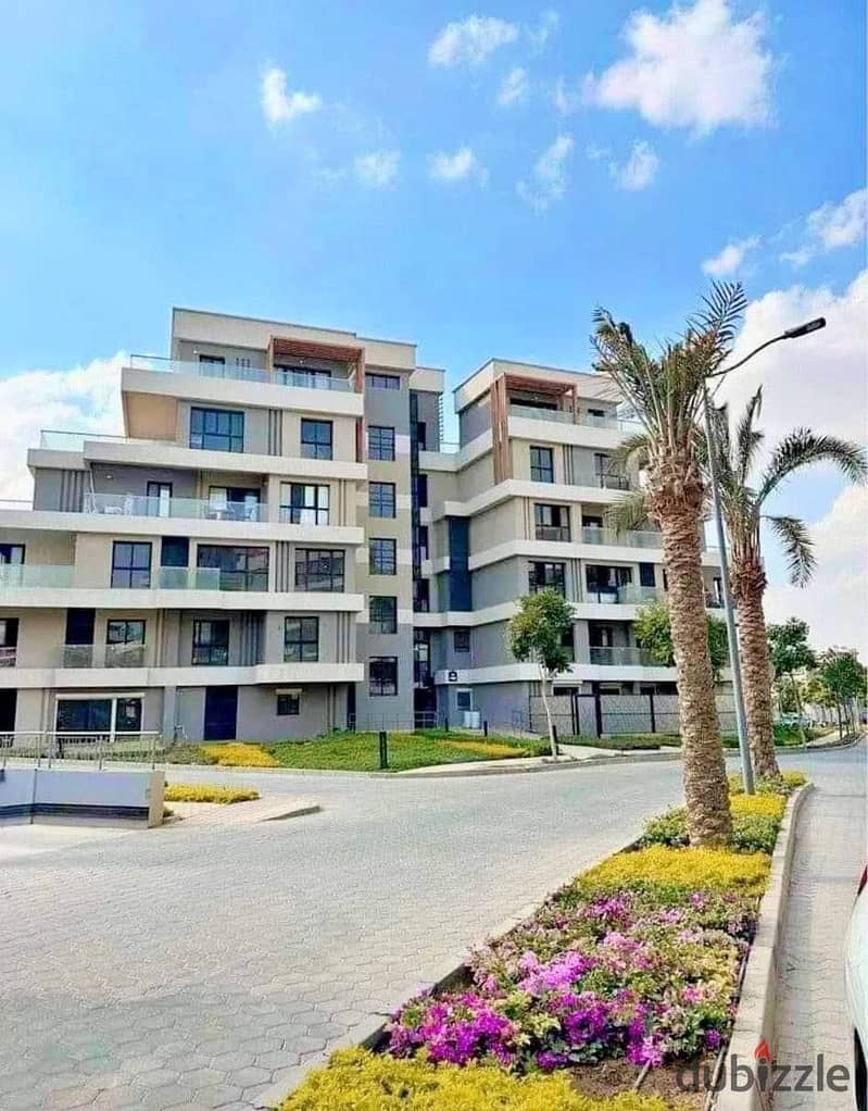 Apartment for sale, prime location - open view in sodic villette compound, 5 min away from both Road 90 and Egypt’s new Capital, hence in close proxim 4