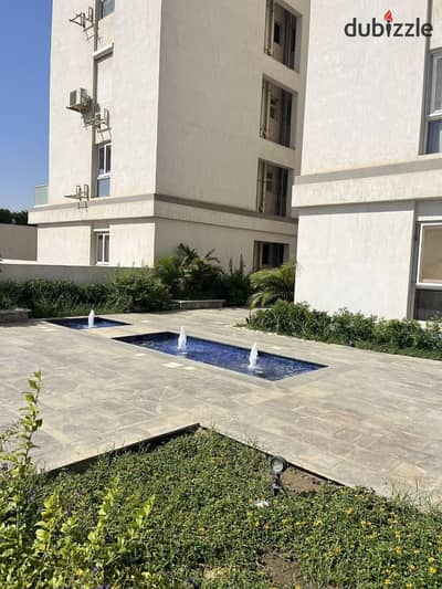 Apartment for rent, first used in Mountain View i City Compound, New Cairo.