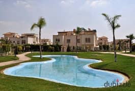 se for sale 235 m Greens Compound (Durra) Sheikh Zayed semi finished