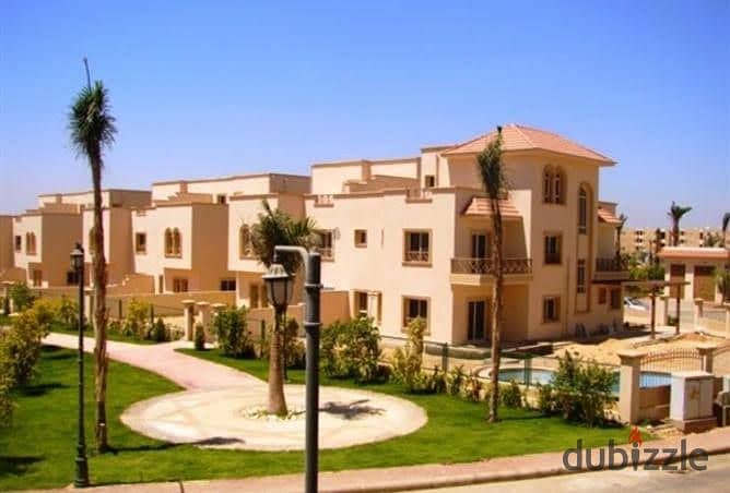 se for sale 235 m Greens Compound (Durra) Sheikh Zayed semi finished 5