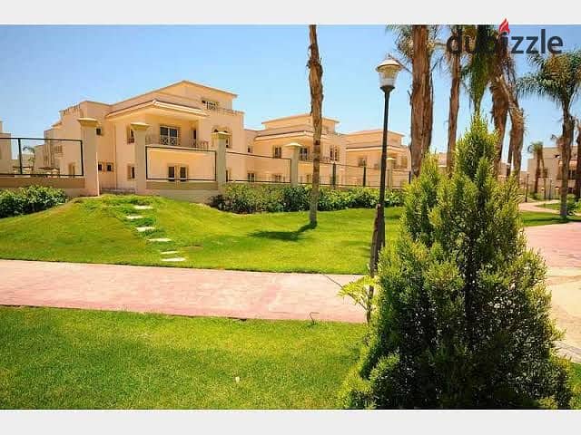 se for sale 235 m Greens Compound (Durra) Sheikh Zayed semi finished 7