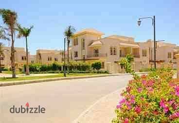 se for sale 235 m Greens Compound (Durra) Sheikh Zayed semi finished 9