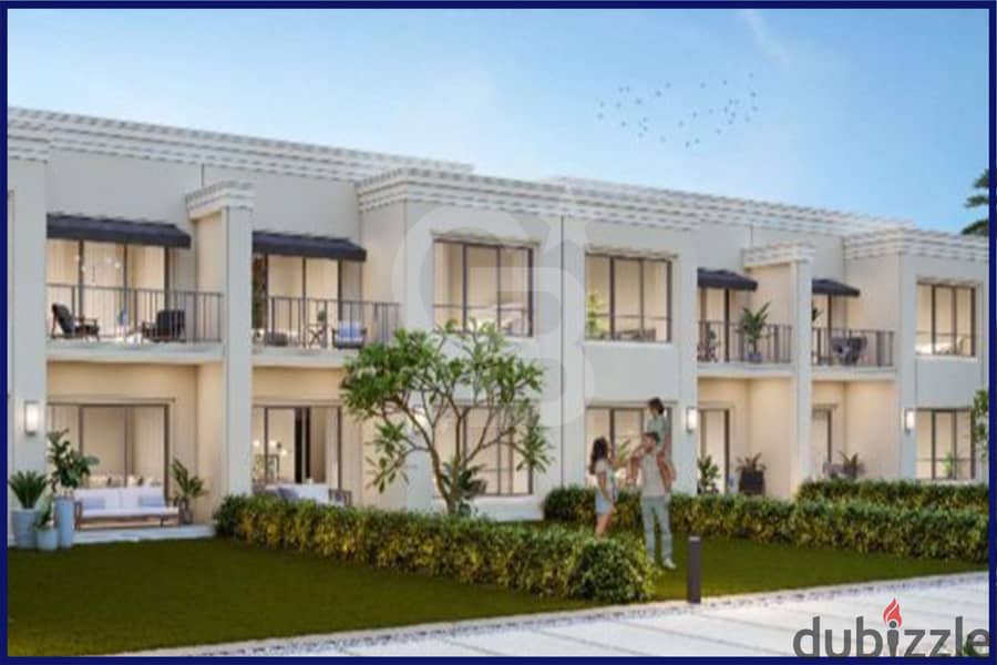 own House corner for sale 290 m New Zayed (belle vie emaar) 7